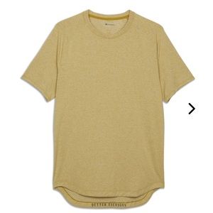 Men's Drysense Training Short Sleeve Shirt -